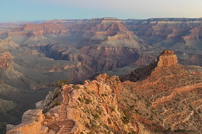 Private Grand Canyon Day Tour From Phoenix & Scottsdale - Grand Canyon National Park