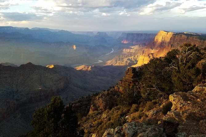 Private Grand Canyon Day Tour Including Lunch at El Tovar - Logistical Details