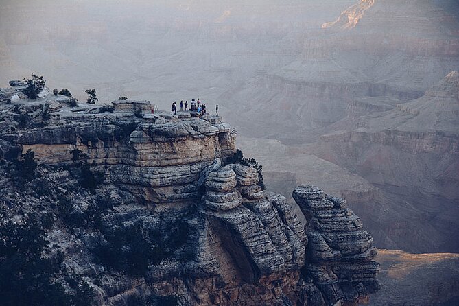 Private Grand Canyon Driving Tour From Sedona in a Luxury EV - Luxury EV Experience