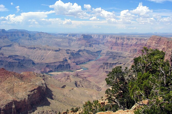 Private Grand Canyon Driving Tour From Sedona in a Luxury EV - Scenic Drive to Grand Canyon