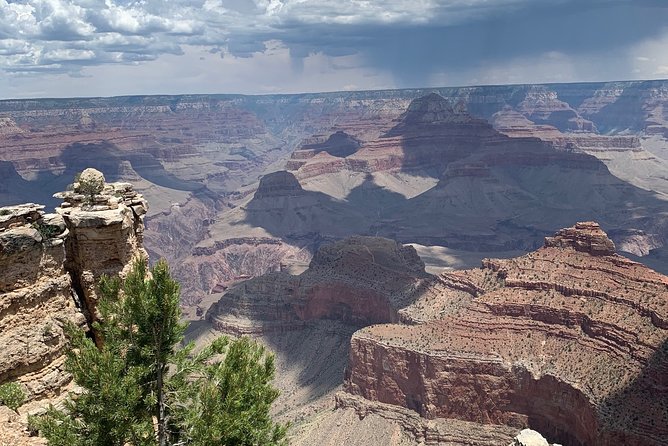 Private Grand Canyon From Sedona in Luxury SUV Tour - Complimentary Bottled Water and Snacks