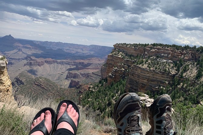 Private Grand Canyon From Sedona in Luxury SUV Tour - Private Tour and Customizable Experience
