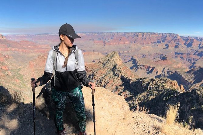 Private Grand Canyon Full Day Hike - Cancellation Policy