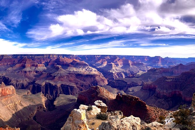 Private Grand Canyon National Park South Rim Day Tour From Las Vegas - Frequently Asked Questions