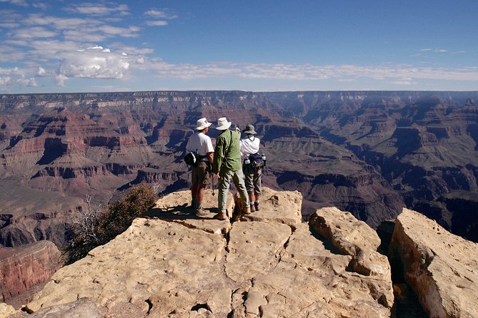 Private Grand Canyon National Park South Rim Tour From Las Vegas - Meeting and Pickup Details