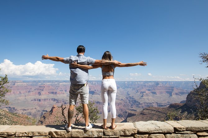 Private Grand Canyon National Park South Rim Tour From Las Vegas - Pricing and Booking