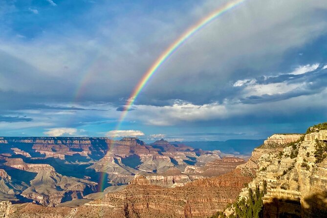 Private Grand Canyon Photography Tour With Lunch at El Tovar - Pickup and Drop-off Locations