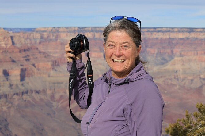 Private Grand Canyon Photography Tour With Lunch at El Tovar - Booking and Confirmation Process