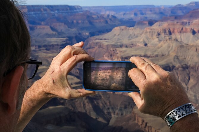 Private Grand Canyon Photography Tour With Lunch at El Tovar - Photography Tips and Techniques