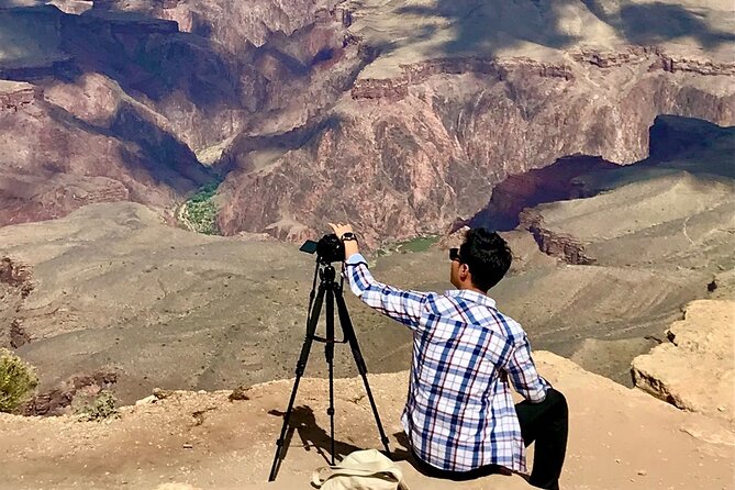 Private Grand Canyon Photography Tour With Lunch at El Tovar - Booking and Confirmation Process