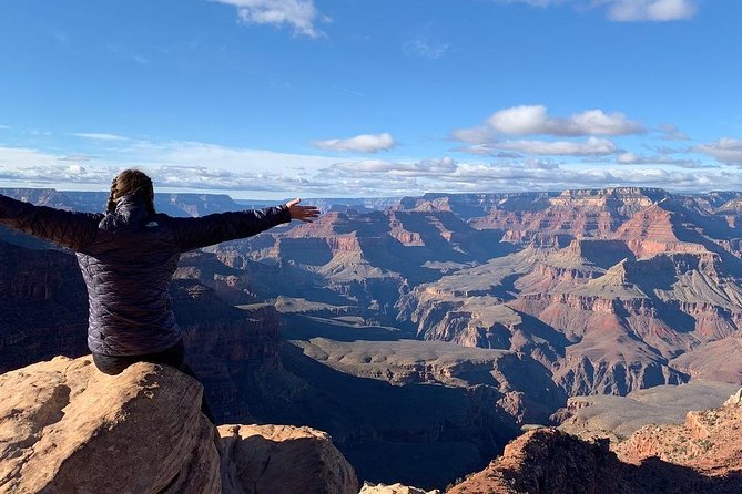 Private Grand Canyon Sightseeing Tour From Flagstaff - Transportation and Accessibility