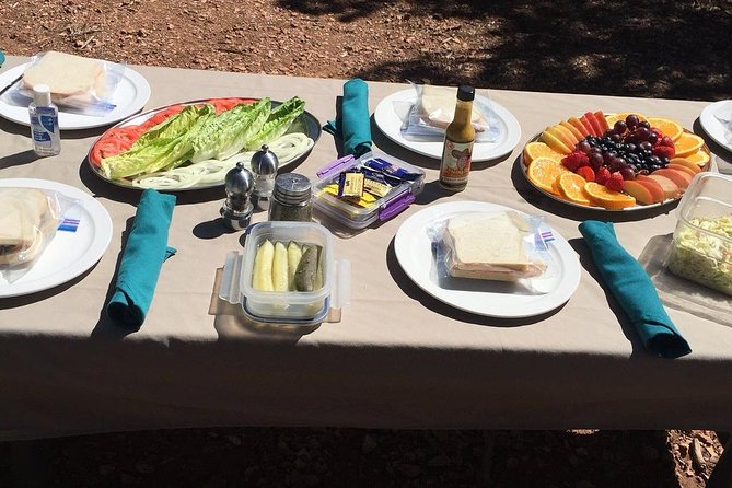 Private Grand Canyon Sightseeing Tour From Flagstaff - Pickup and Dropoff Details