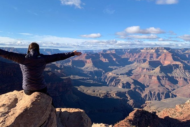 Private Grand Canyon Sightseeing Tour From Williams Tusayan GCV - Additional Information
