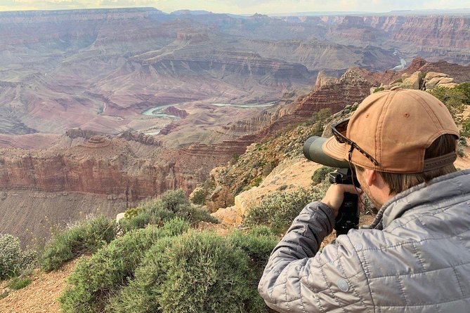 Private Grand Canyon Sightseeing Tour From Williams Tusayan GCV - Pickup and Drop-off