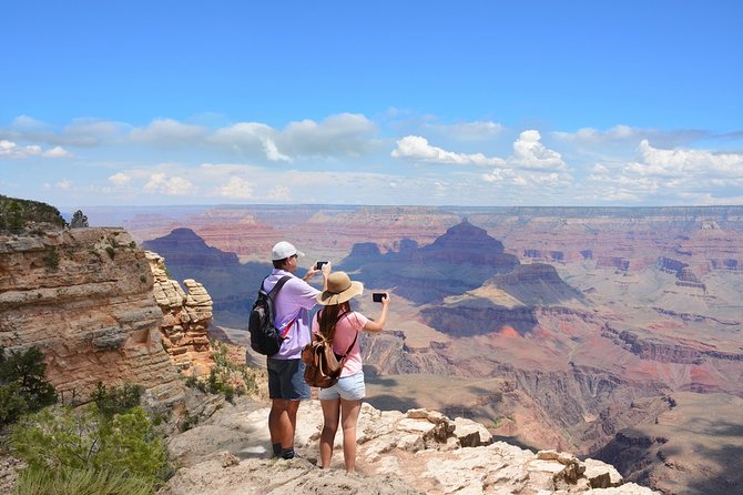 Private Grand Canyon South Rim: Sunset Tour From Las Vegas - Exclusions