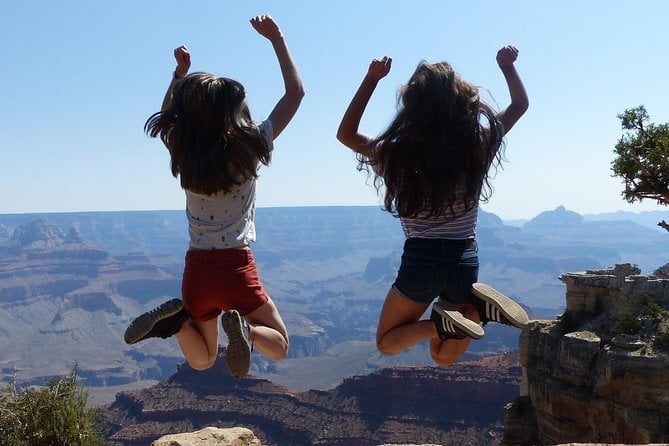 Private Grand Canyon South Rim With Sedona Day Tour From Phoenix - Discover Geology Museum
