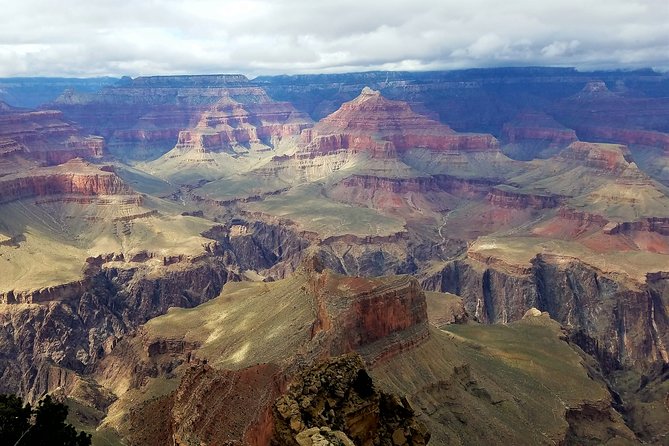 Private Grand Canyon Sunset Tour Including El Tovar Dinner - Tour Duration and Inclusions