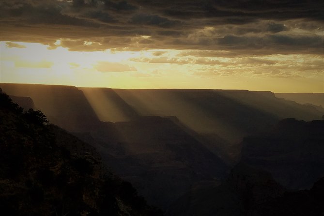 Private Grand Canyon Sunset Tour Including El Tovar Dinner - Avoidance of Overcrowded Tours