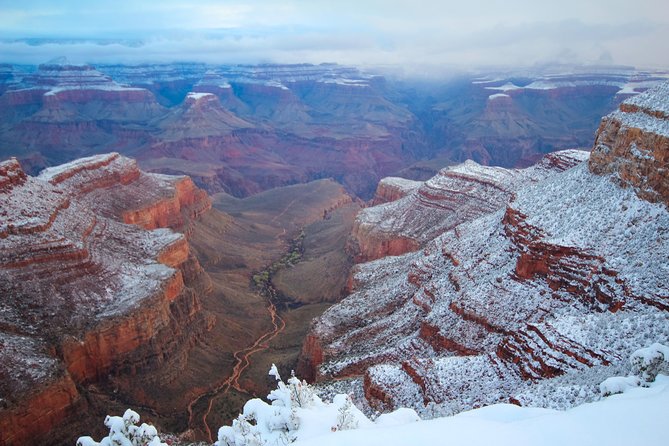 Private Grand Canyon Tour - Highlights