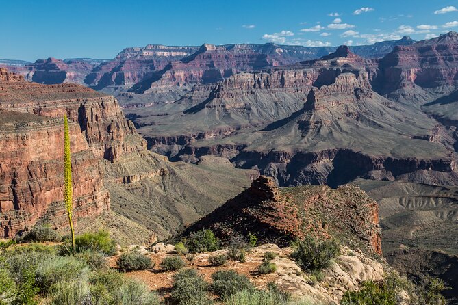 Private Grand Canyon Tour - Confirmation and Accessibility