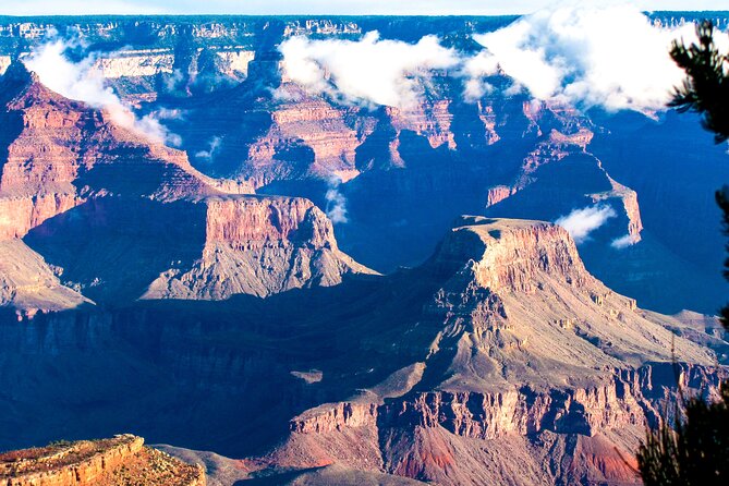 Private Grand Canyon Tour - Physical Fitness Level
