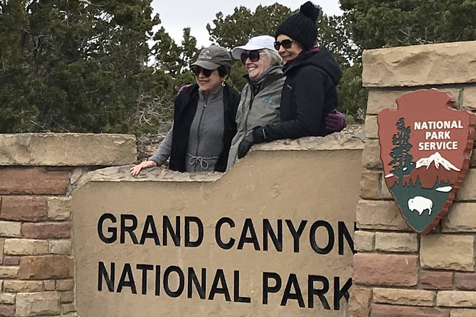 Private Grand Canyon Tour From Flagstaff or Sedona - Health and Accessibility Information
