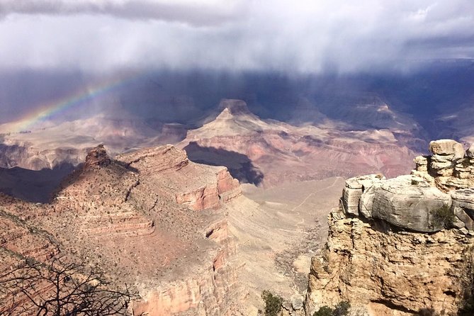 Private Grand Canyon Tour From Flagstaff or Sedona - Booking and Contact Information