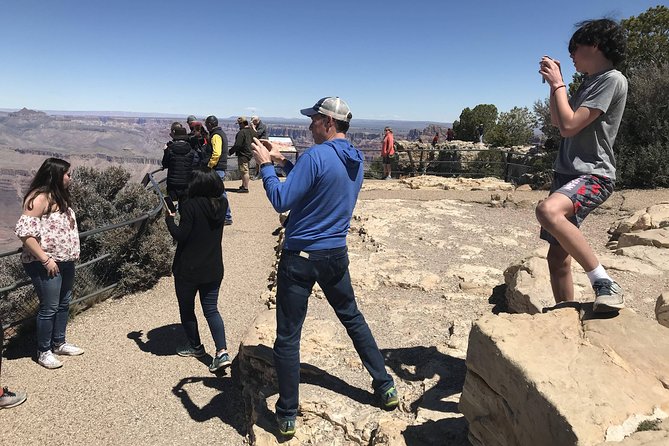 Private Grand Canyon Tour From Flagstaff or Sedona - Customizable Itinerary With Expert Guides