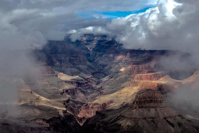 Private Grand Canyon Tour From Flagstaff or Sedona - Private Transportation and Lunch Experience
