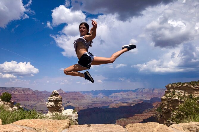 Private Grand Canyon Tour From Flagstaff With Lunch at El Tovar - Pickup Information