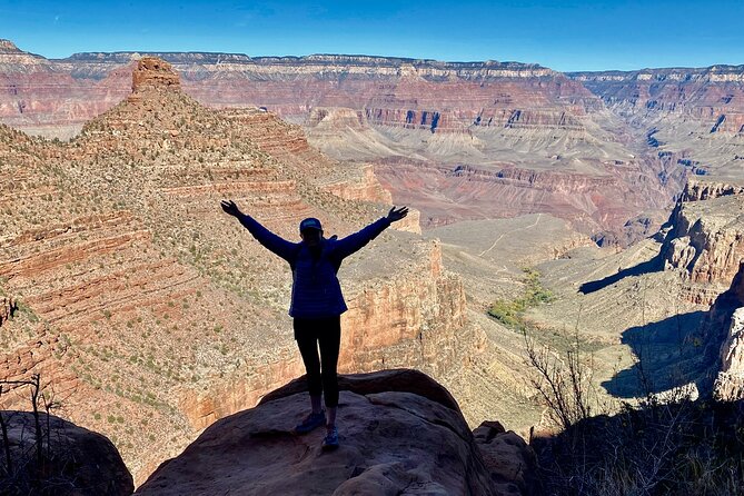 Private Grand Canyon Tour From Flagstaff With Lunch at El Tovar - Accessibility and Participation