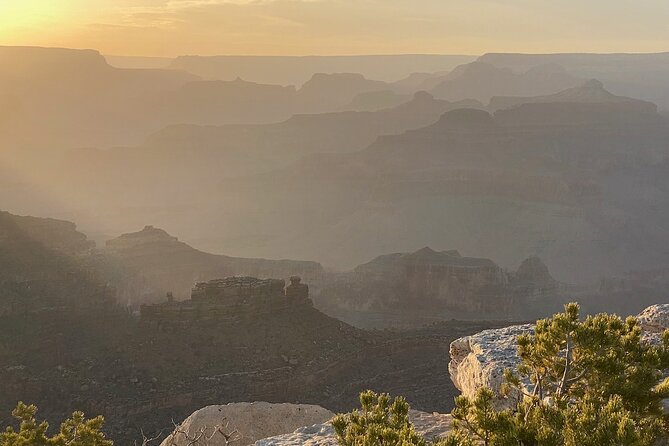 Private Grand Canyon Tour From Flagstaff With Lunch at El Tovar - Booking Details
