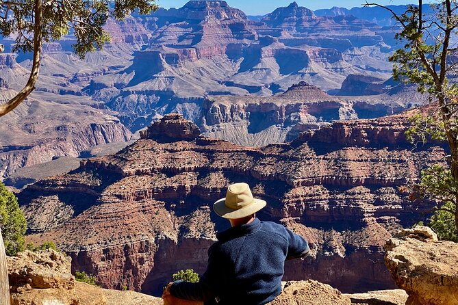 Private Grand Canyon Tour From Flagstaff With Lunch at El Tovar - Exploring the Grand Canyon