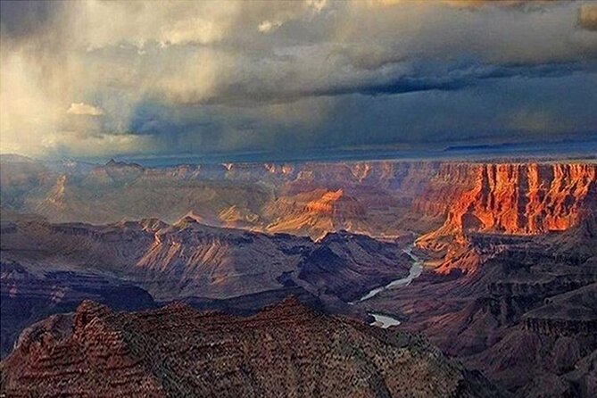 Private Grand Canyon Tour With Ancient Ruins and Lava Field From Flagstaff - Sunset Crater Volcano National Monument
