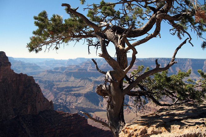 Private Grand Canyon Tour With Ancient Ruins and Lava Field From Flagstaff - Cameron Trading Post