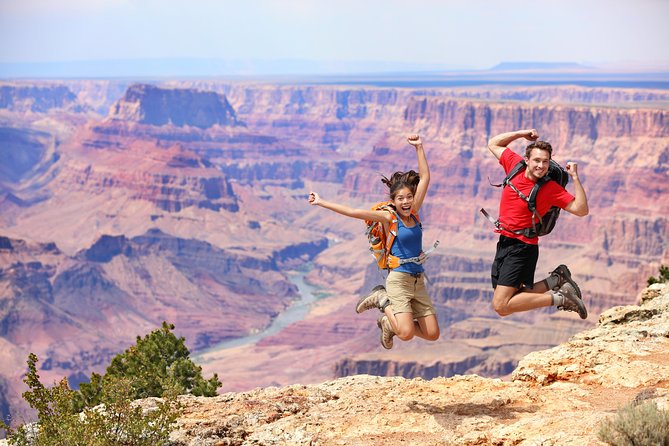 Private Grand Canyon Tour With Ancient Ruins and Lava Field From Flagstaff - Grand Canyon South Rim
