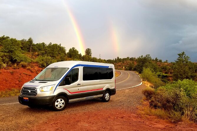 Private Grand Canyon Tour With Ancient Ruins and Lava Field From Flagstaff - Important Considerations