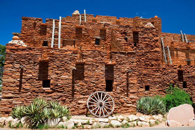 Private Grand Canyon Tour With Ancient Ruins and Lava Field From Flagstaff - Frequently Asked Questions
