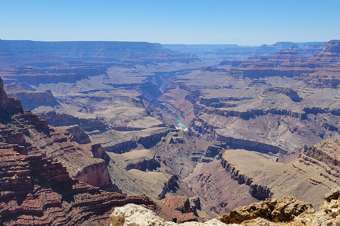 Private Grand Canyon Ultimate Day Tour - Pickup Details