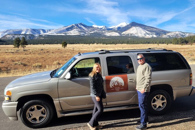 Private Grand Canyon Ultimate Day Tour - Tour Inclusions