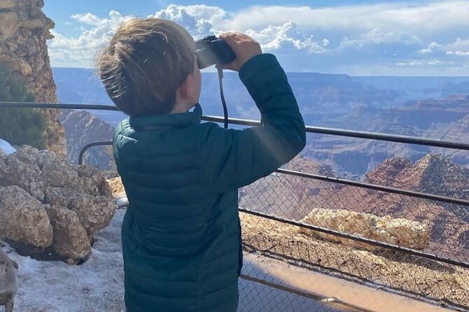Private Grand Canyon Ultimate Day Tour - Tour Requirements