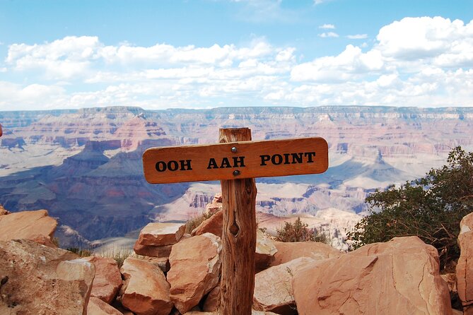 Private Grand Canyon Ultimate Day Tour - Tour Booking