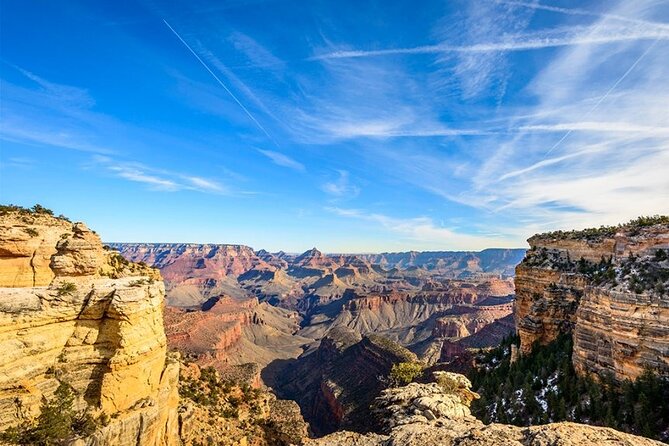 Private Grand Canyon With Sedona Tour From Phoenix - Pickup and Logistics
