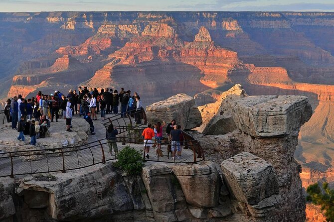 Private Grand Canyon With Sedona Tour From Phoenix - Exploring the Grand Canyon