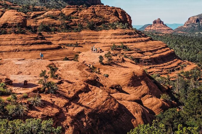Private Grand Canyon With Sedona Tour From Phoenix - Frequently Asked Questions