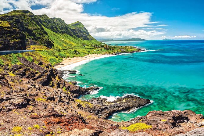 PRIVATE Grand Circle Island Tour (12 Stops) - Itinerary