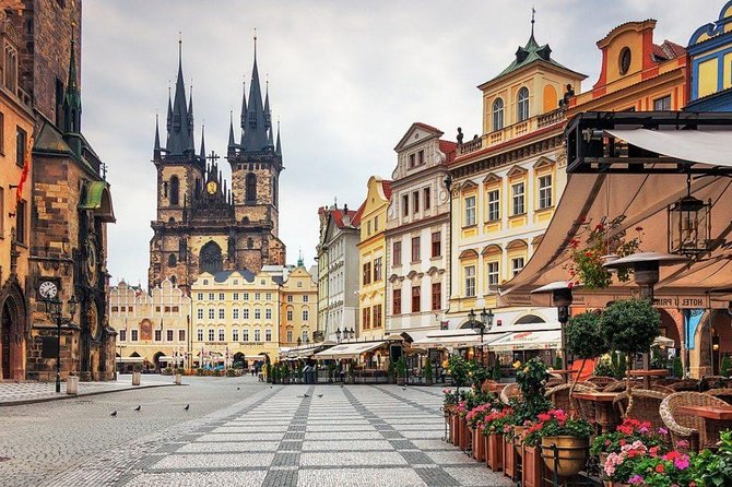 Private Grand City Tour by Car: Best of Prague - Tour Overview and Features
