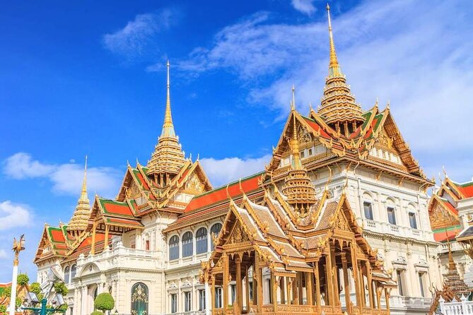 Private Grand Palace & Wat Arun Temple Tour - Tour Details