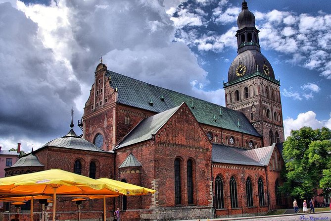 Private Grand Riga City Tour - Inclusions