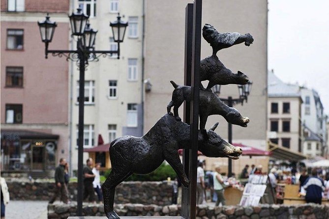 Private Grand Riga City Tour - Review Highlights